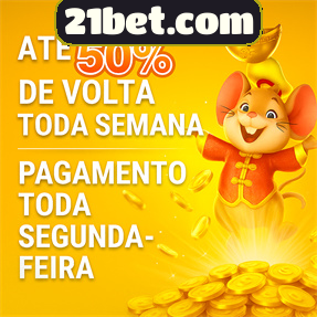 21bet.com Indique amigos para receber um bônus